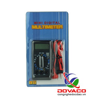 Đồng hồ đo điện vạn năng DOVACO mini