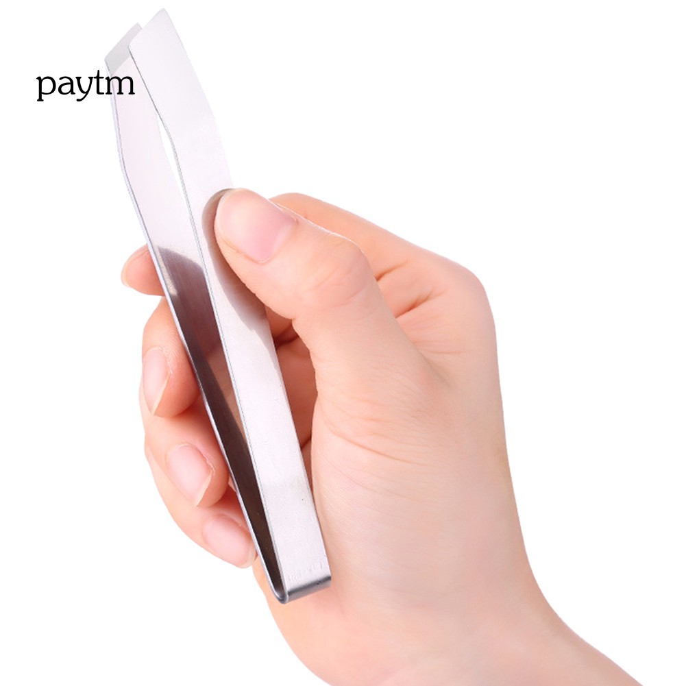 Nhíp Nhổ Lông Vũ Bằng Thép Không Gỉ