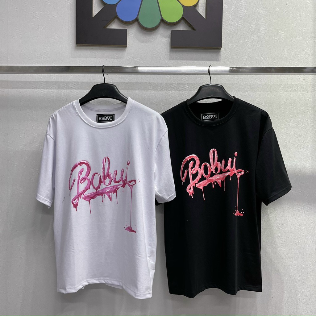 Áo Thun Local Brand Bobui Singum Nam Nữ Unisex Full Mạc