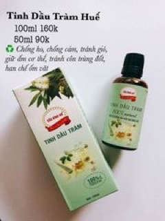 Tinh dầu tràm Cầu Bình An 100ml