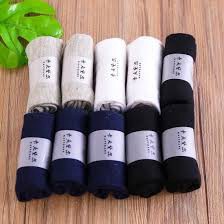 Tất Nam Hộp 10 đôi tất chống thối nam xuất Nhật