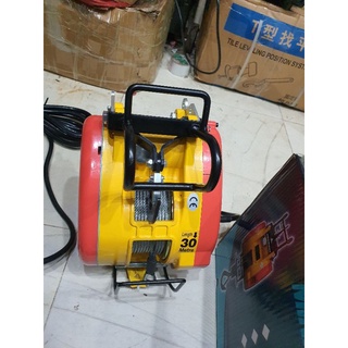 Tời than Le Easy 300kg (19m/p)