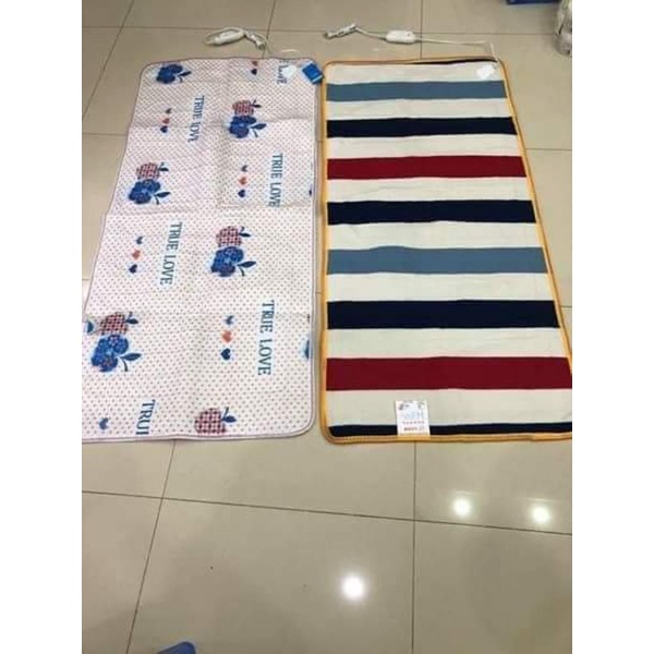 Đệm điện siêu ấm cho giường spa