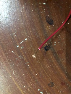 Dây điện mềm 0,3mm (cuộn 10 mét)