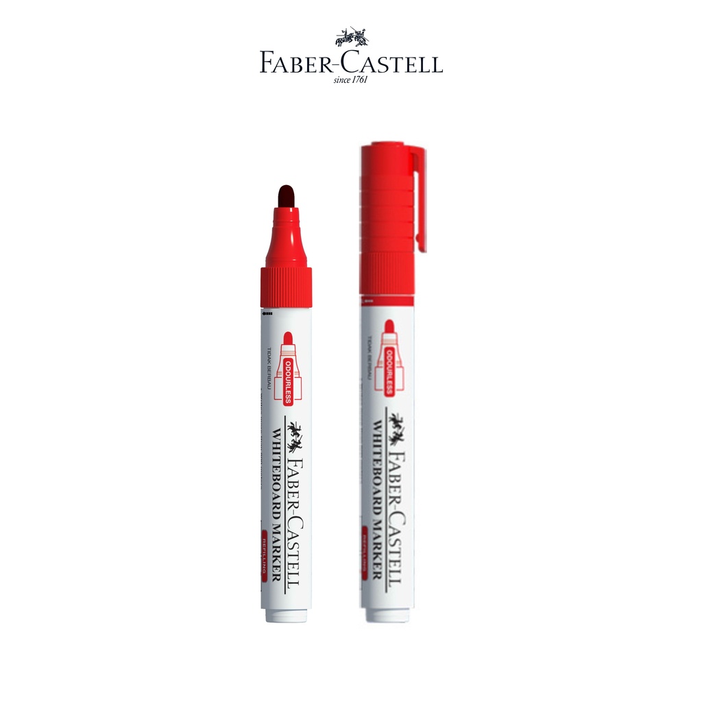 Bút Lông Bảng Trắng Faber-Castell