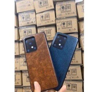 Ốp lưng da KTS cho Samsung Note 8/9/10 Plus/ Note 20/ Note 20 Ultra/ Note 10 Lite