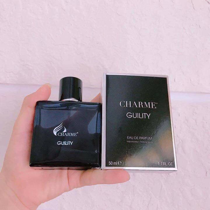 [ Chính Hãng 100% ] Nước Hoa Charme Guility 50ml | BigBuy360 - bigbuy360.vn