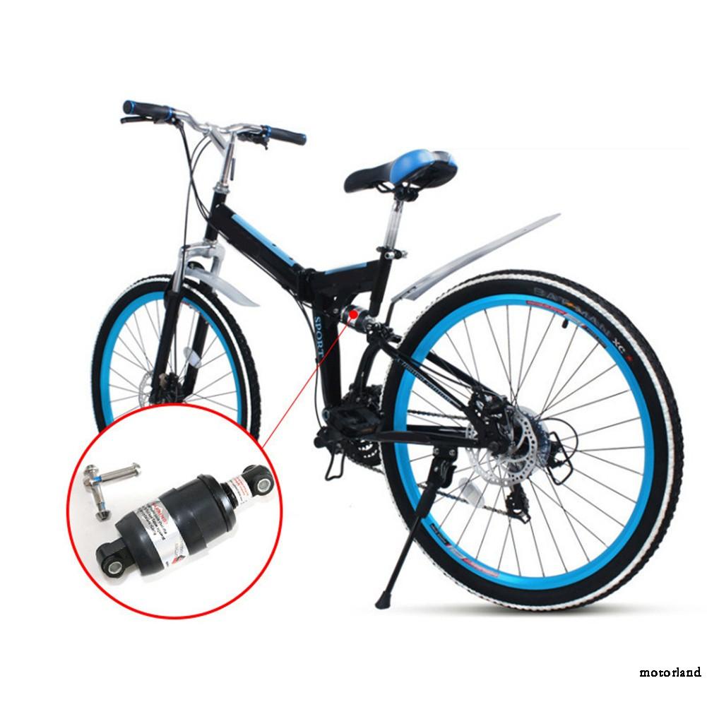 Phuộc Giảm Xóc 100mm\\125mm\\150mm\\175mm Bằng Hợp Kim Cho Xe Đạp Điện