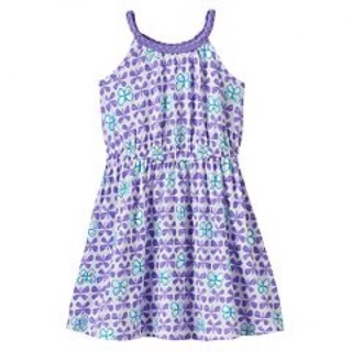 Vấy đầm bé gái hiệu zara
