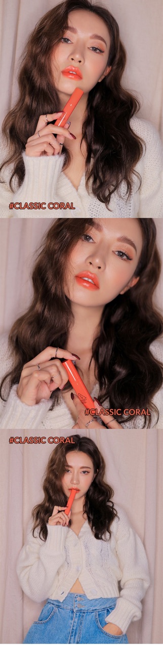 [Cam kết chính hãng] Son Tint Bóng 3CE GLAZE LIP TINT | BigBuy360 - bigbuy360.vn