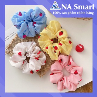 Dây Buộc Tóc , Dây Cột Tóc Hình Trái Cây Dễ Thương