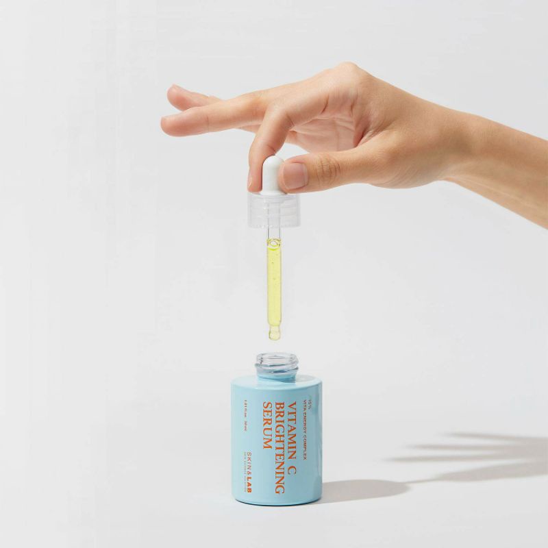 Tinh chất Vitamin C làm sáng da Skinnlab  Vitamin C Brightening Serum