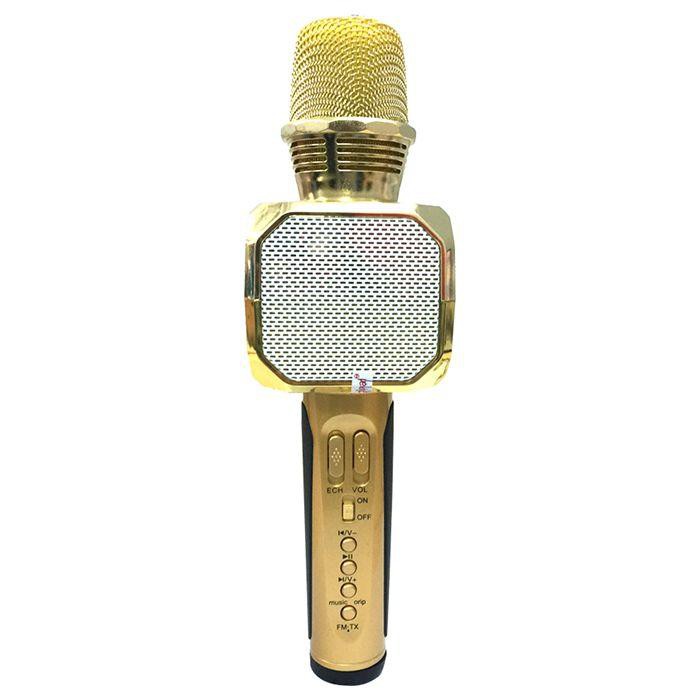 Micro kèm loa Bluetooth Karaoke SD-10 (Model cực hay) tặng 1 bàn di chuột dành cho game thủ 1000000642+1000000637