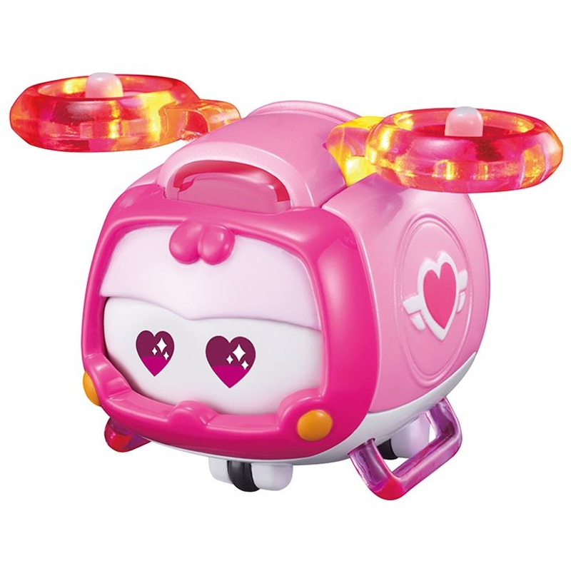 Đồ Chơi Thú Cưng Siêu Cấp Super Wings EU750414 - Dizzy - Super Wings