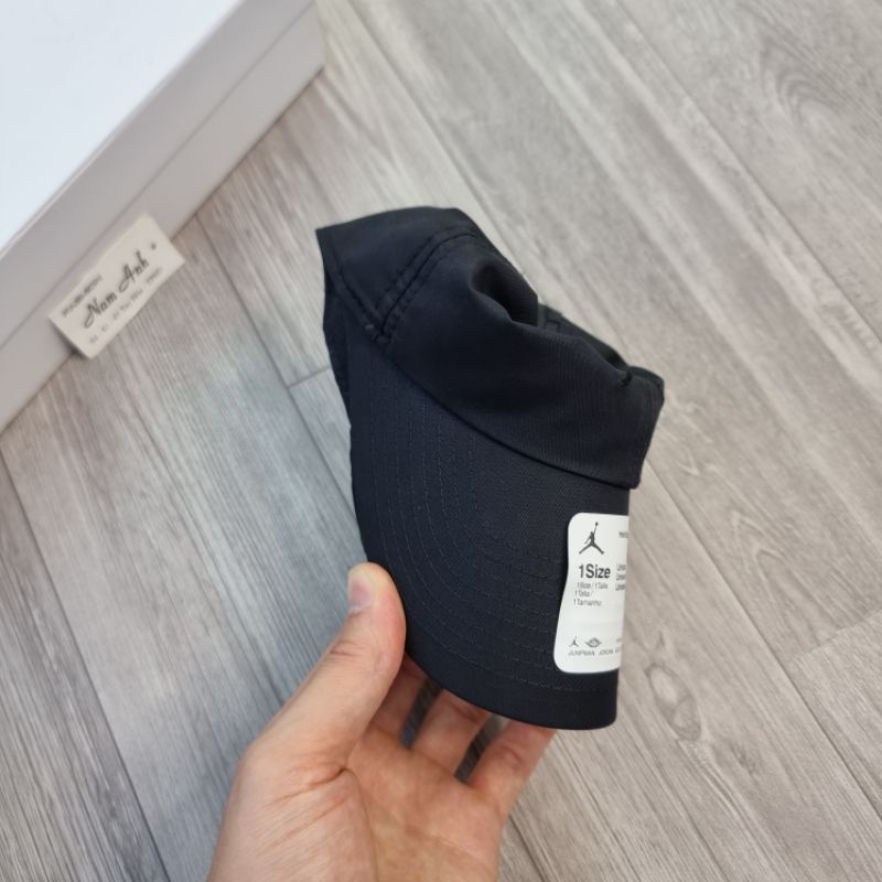 Mũ lưỡi trai nón kết nam nữ Jordan siêu mềm siêu nhẹ chính hãng xuất dư