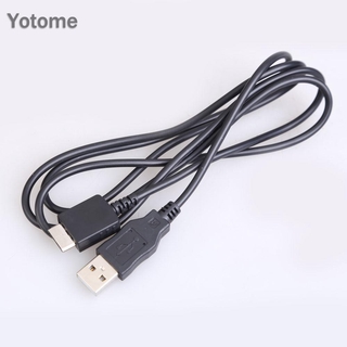 Cáp Sạc Usb Cho Sony E052 A844 A845 Walkman Mp3 Mp4