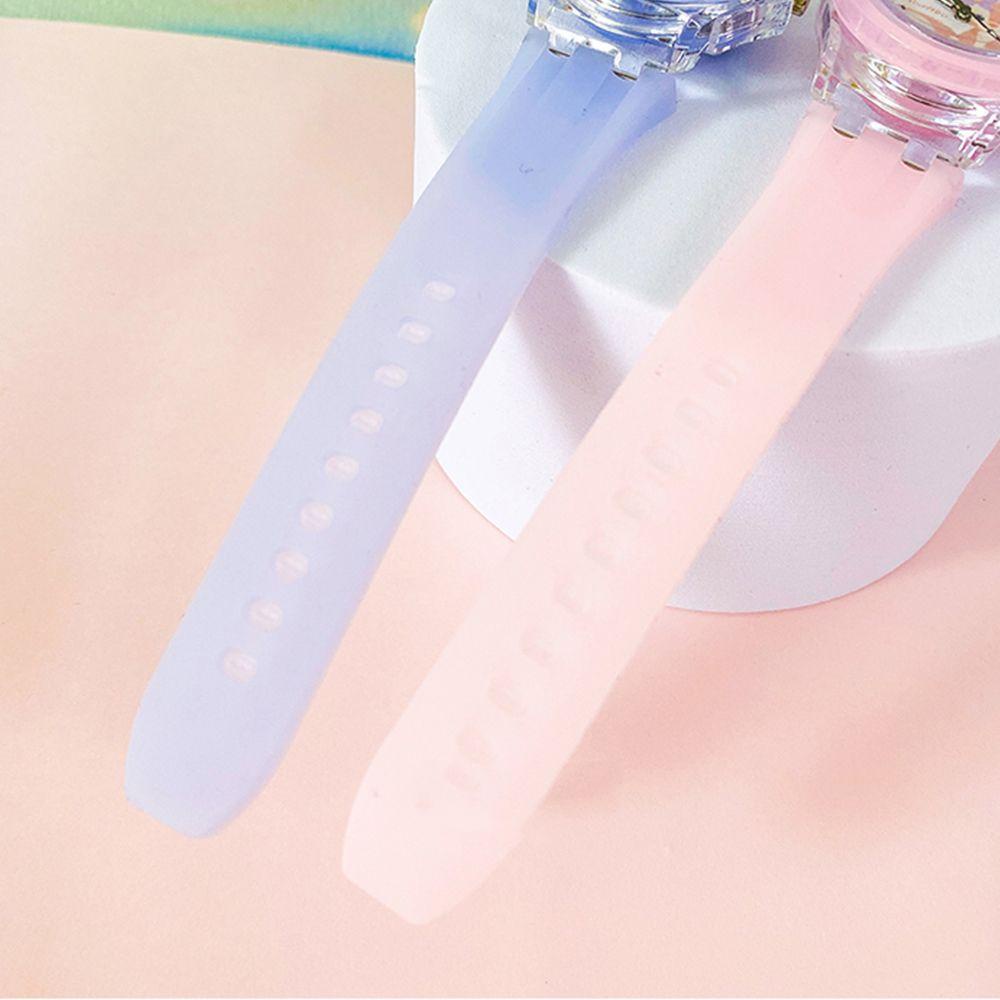 Đồng Hồ Điện Tử Phát Quang Hình Hoạt Hình Sáng Tạo