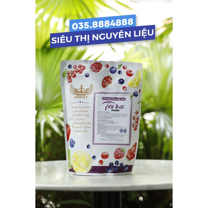 Bột sữa Khoai Môn hiệu King 1kg