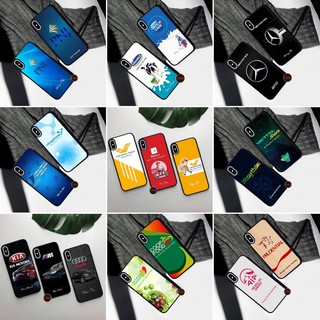 Ốp Logo Công ty phủ gương cường lực in đủ dòng máy OLDB01
