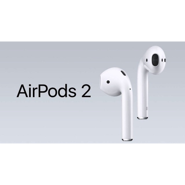Tai nghe apple airpods 2