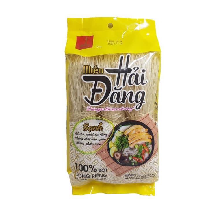 {LOẠI NGON} MIẾN DONG ĐẶC SẢN DAI, DẺO ,SẠCH túi 500gr