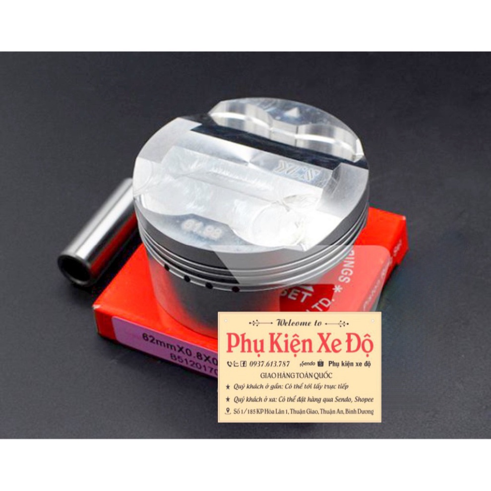 LÒNG KIẾNG YCS 62MM CHO EXCITER
