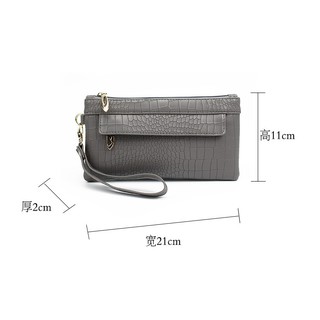 Ví cầm tay nữ Clutch Cao Cấp