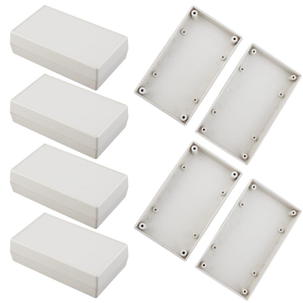 Hộp Nhựa ABS Đựng Mô Đun Nhạc Cụ Điện Tử DIY Ốp