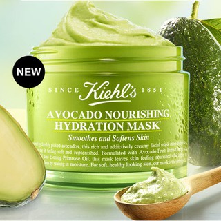 [GIẢM 50%] Mặt nạ bơ Kiehls 100ml chính hãng [SHIP TẬN NHÀ]