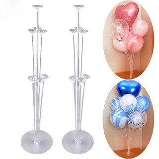 Giá trụ bóng mica giả bóng bay hidro