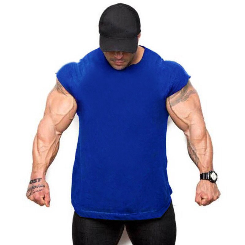 Áo Ba Lỗ Tập Gym Cho Nam