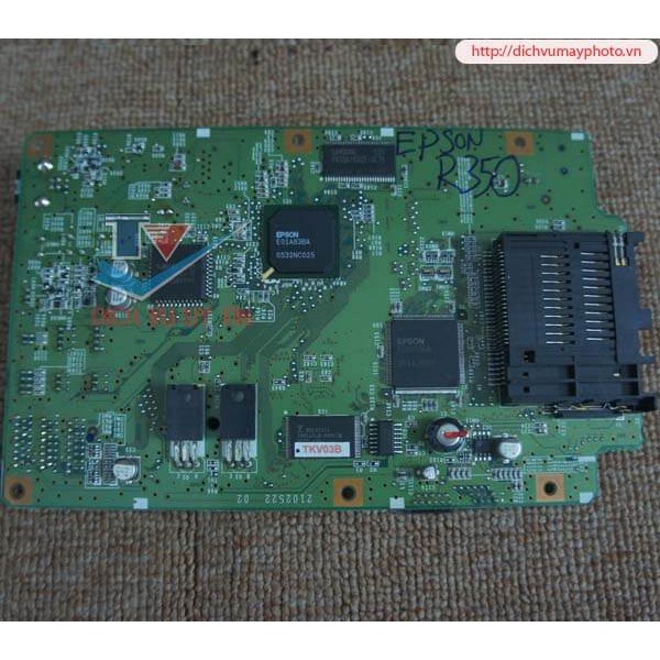 Card main máy in phun màu đa năng Epson R350