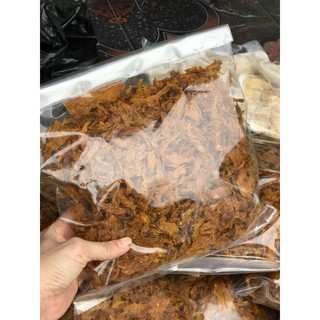 MỰC RỐI XÉ CAY ĐẶC SẢN VÂN ĐỒN 500 gr