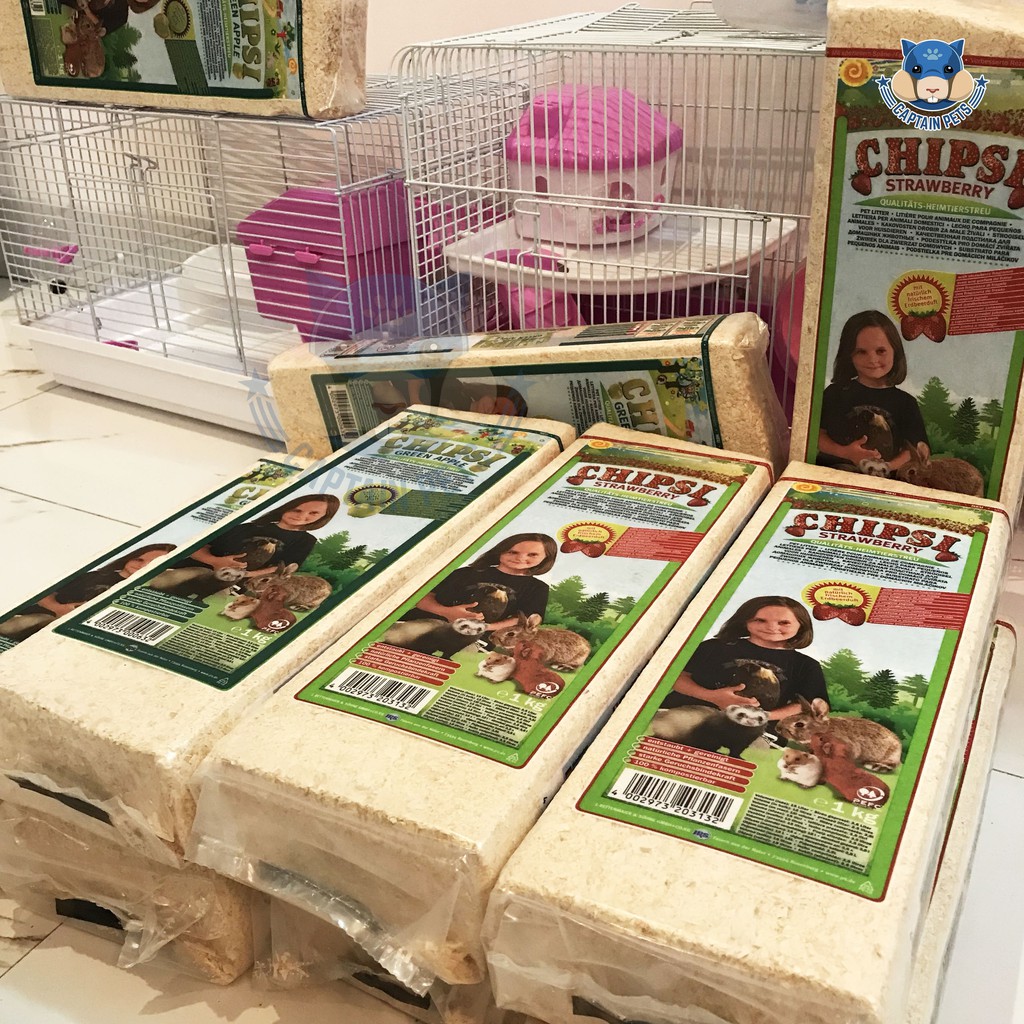 Mùn cưa cao cấp Chipsi Classic