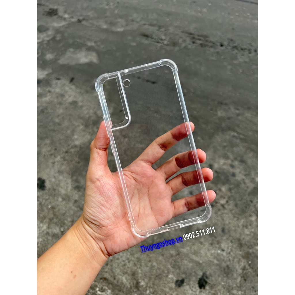 Ốp dẻo chống sốc LEEU Samsung S22 Ultra - S22 Plus - S22