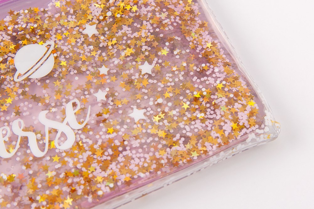 Túi Đựng Bút ARTBOX Hàn Quốc Ngôi Sao Lấp Lánh