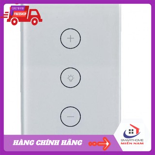 Công Tắc thông minh Wifi Điều Khiển Đèn / Quạt Tuya 🌐GIÁ TỐT🌐 có Dimmer chỉnh sáng tối