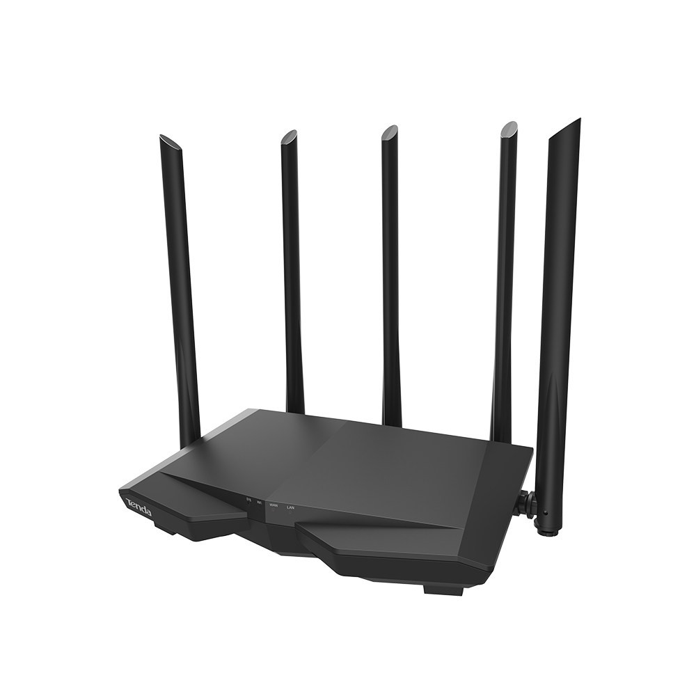 [Giao trong 1h] Bộ Phát Wifi Tenda AC23 AC7 AC6 AC2100, AC21 kèm dây LAN | WebRaoVat - webraovat.net.vn