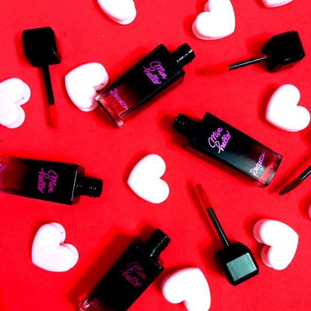 Son mịn hello, son môi, son nữ, son kèm, son lỳ, son matte lipstick