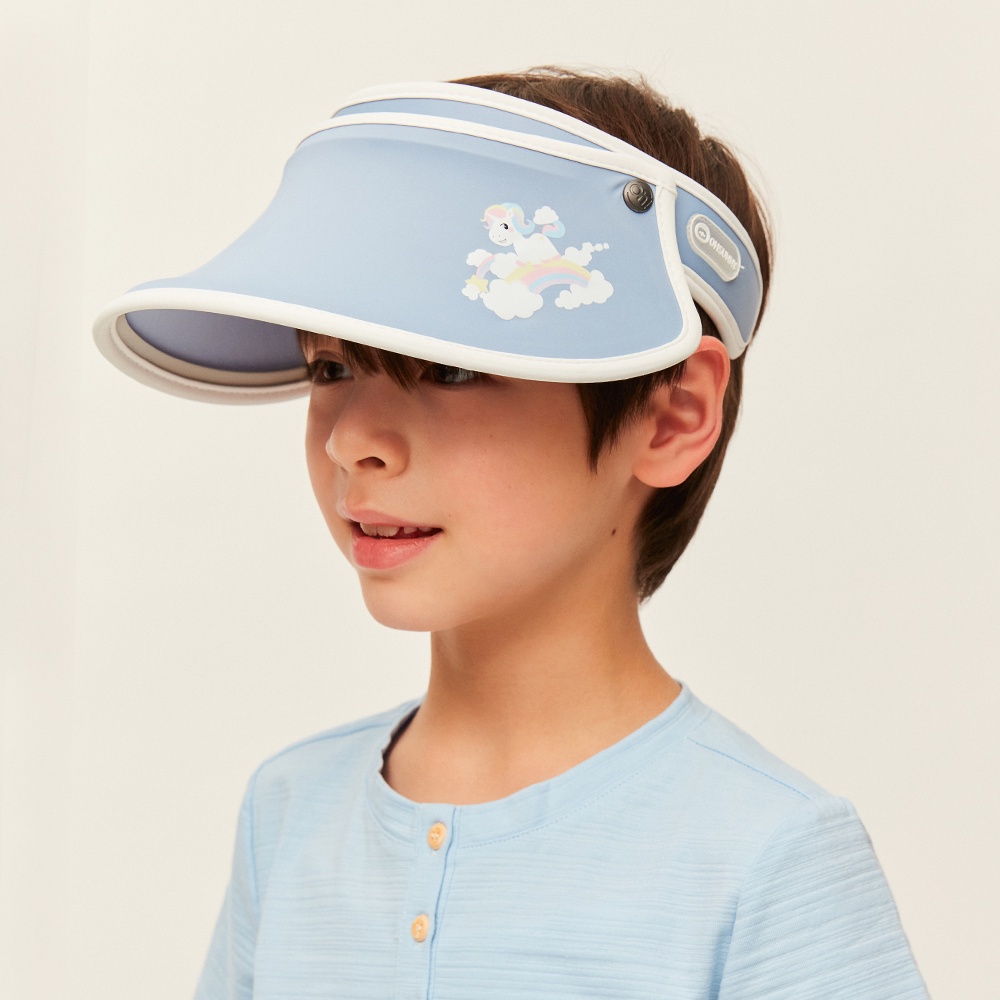 OhSunny Mũ Chống Nắng UV UPF50 + Thời Trang Mùa Hè Cho Bé