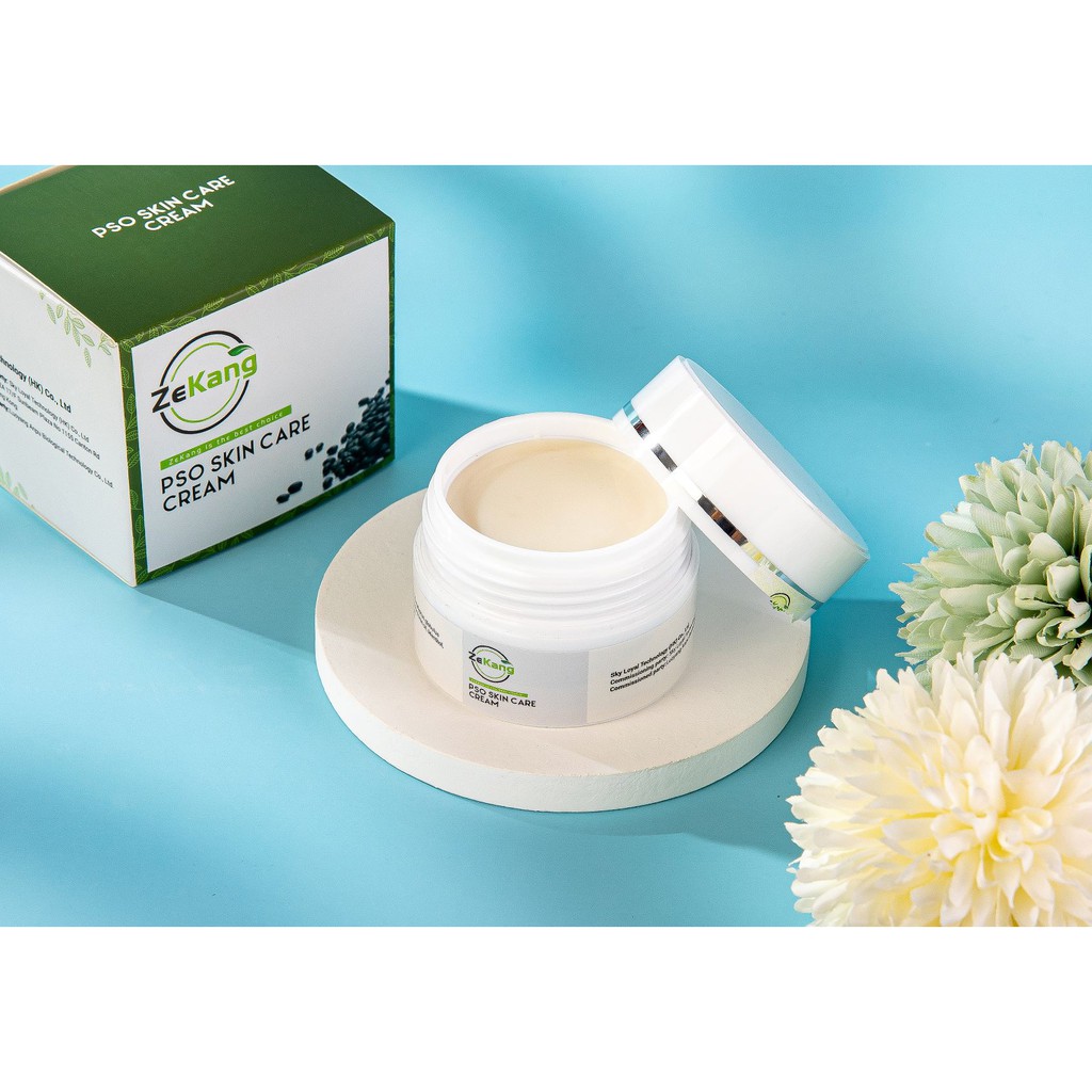 Kem dầu đậu đen Zekang - PSO Skin Care Cream | BigBuy360 - bigbuy360.vn