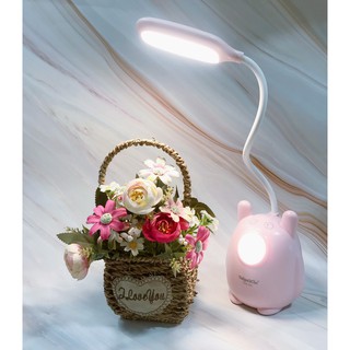 Đèn led để bàn thông minh chống cận tgx - 791 cảm ứng với 3 chế độ sáng