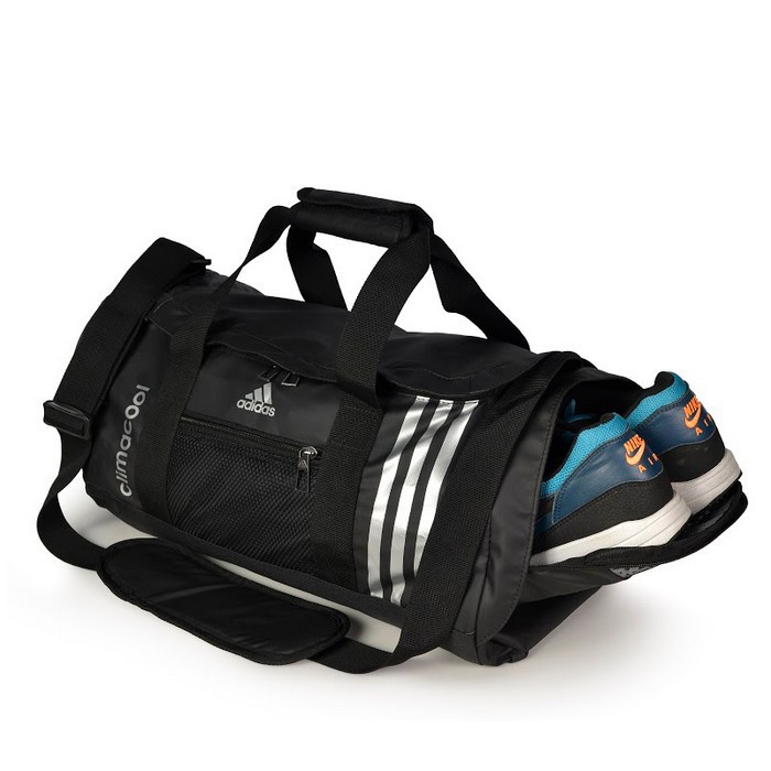 Túi trống thể thao du lịch Adi.das có ngăn đựng giày ❤️ Freeship ❤️ Túi trống tập gym, đá bóng đựng đồ chống nước