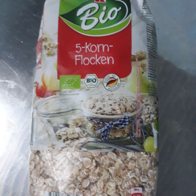 Yến mạch nguyên chất hàng Bio giá 150k/500g
