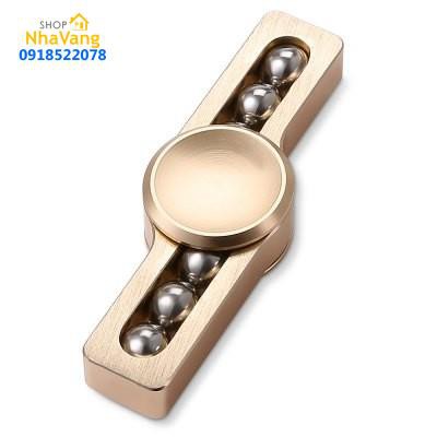 Con quay 2 cánh 6 bi-Spinner 6 metal Balls-Fidget Spinner