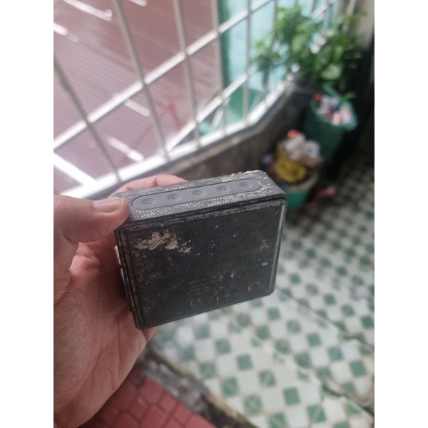 Vỏ loa bluetooth cũ Fenda w5 giá rẻ DIY