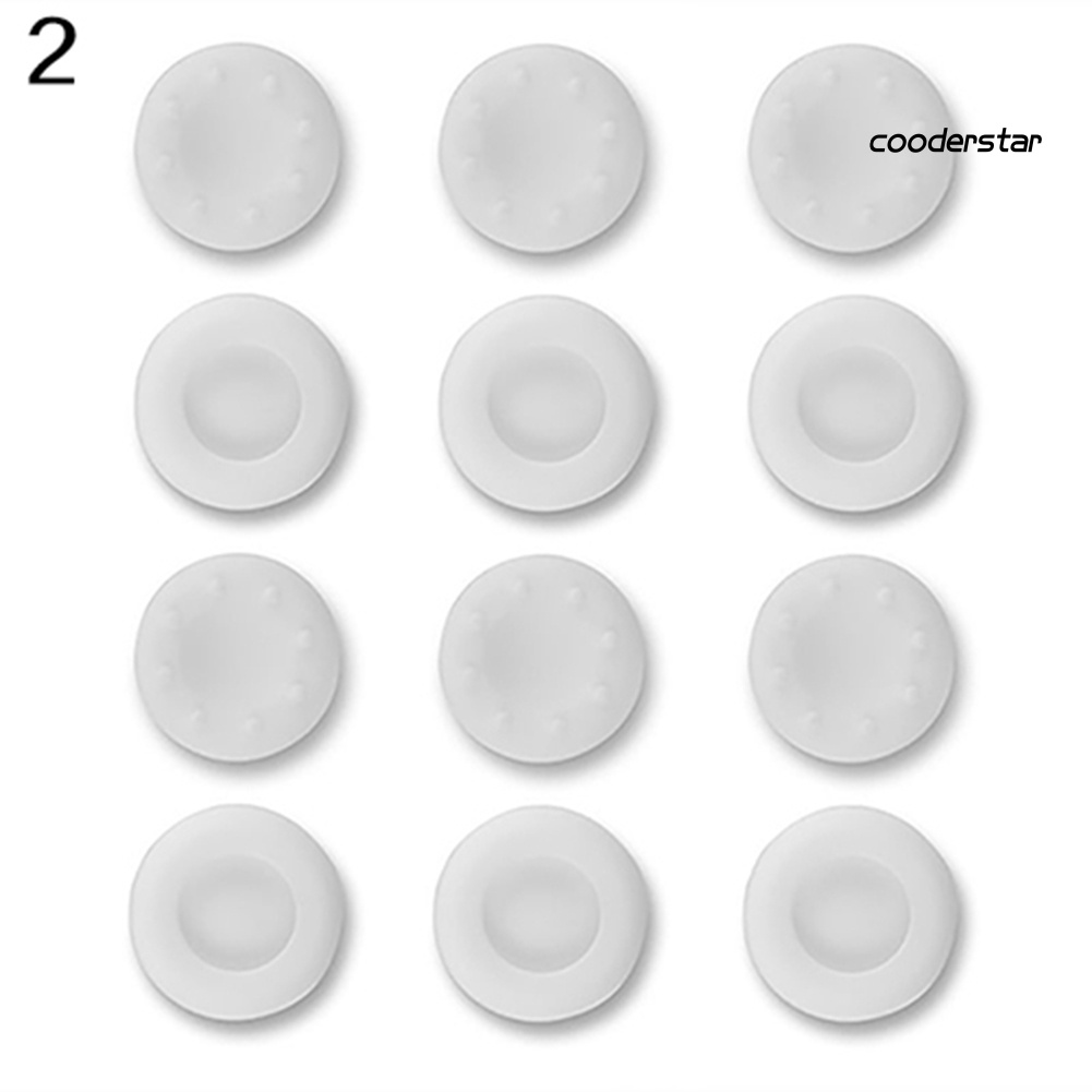 10 Nắp silicon đậy nút bấm dành cho tay cầm chơi game Xbox One 360 Ps4