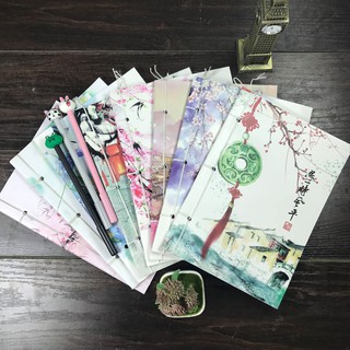 Combo sỉ vở tổng hợp