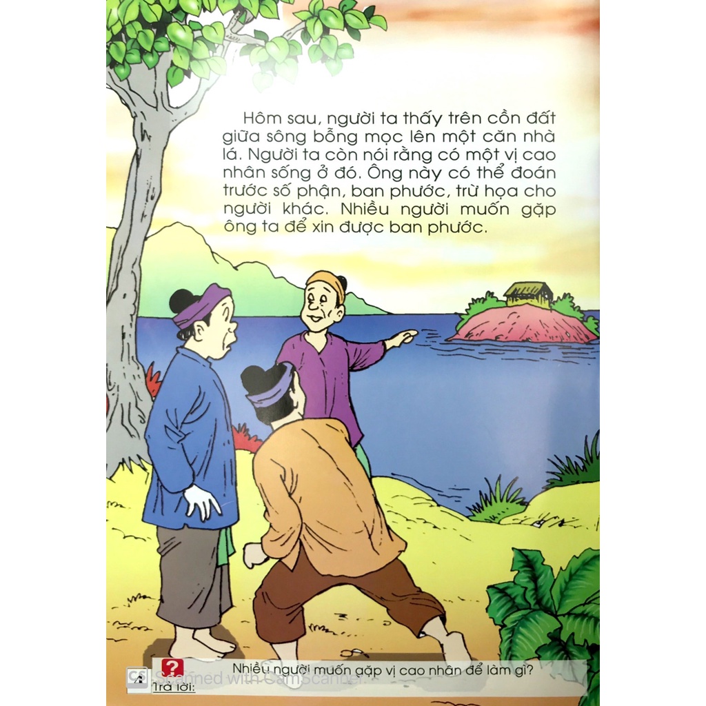 Sách Trạng Quỳnh - Tập 12: Trả Nợ Anh Lái Đò