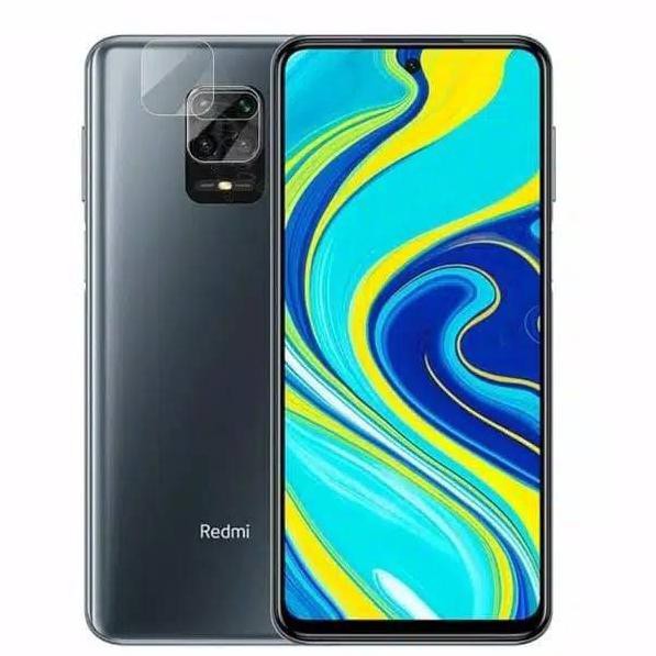 (Giảm Giá) Kính Cường Lực 99 Bảo Vệ Camera Cho Redmi Note 8 Note 8 Pro Note 9 9 Pro Redmi 9 A C